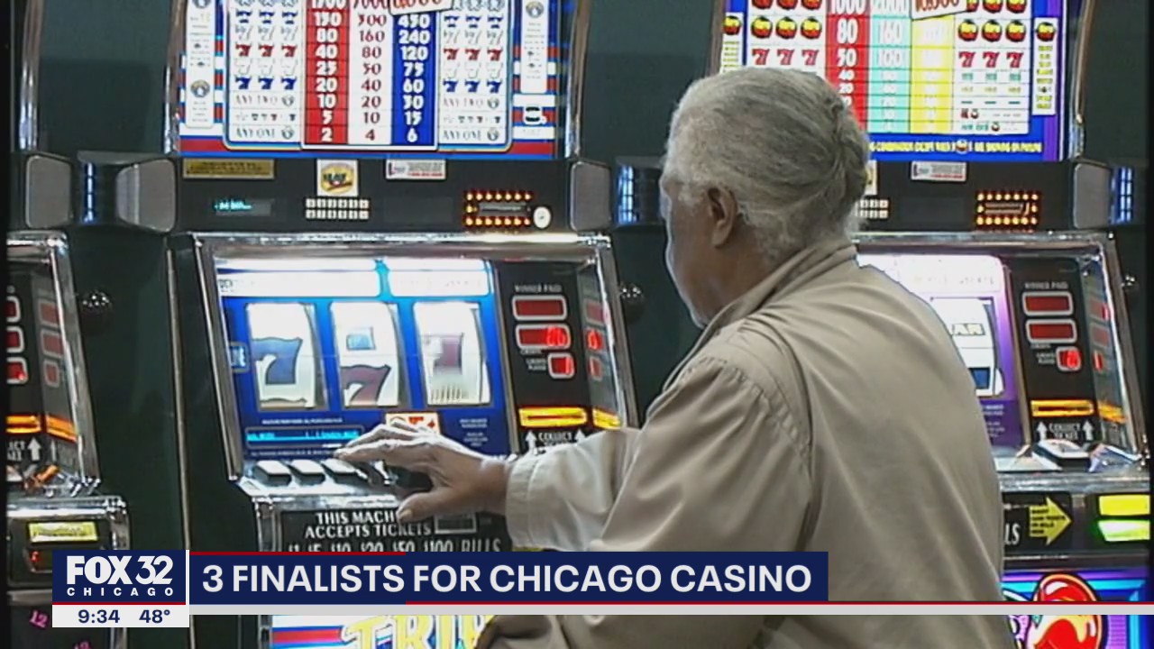 Mayor Lightfoot cuts Chicago casino deck to 3 finalists
