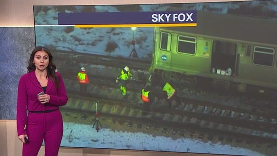 CTA halts Yellow Line trains due to track condition