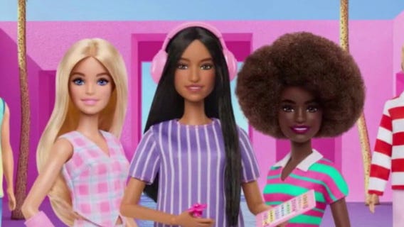 Mattel unveils autistic Barbie | KTVU