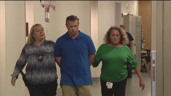 Volunteer pastor charged with child sex crimes