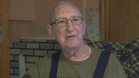 Bridgeview veteran, who lost wife in February, pleads for return of missing dog