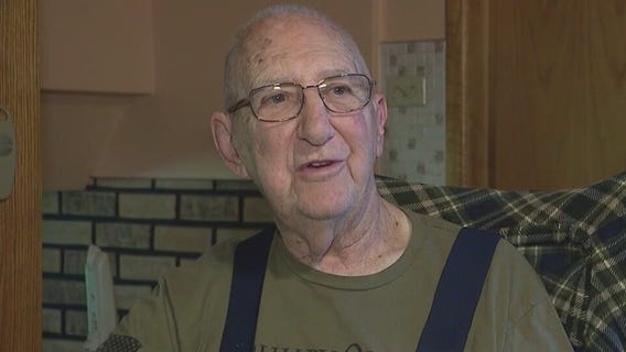 Bridgeview veteran, who lost wife in February, pleads for return of missing dog