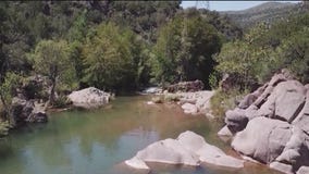 Two ASU grads identified in Fossil Creek drownings