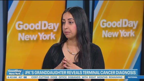 Doctor breaks down JFK’s granddaughter Tatiana Schlossberg’s rare cancer diagnosis