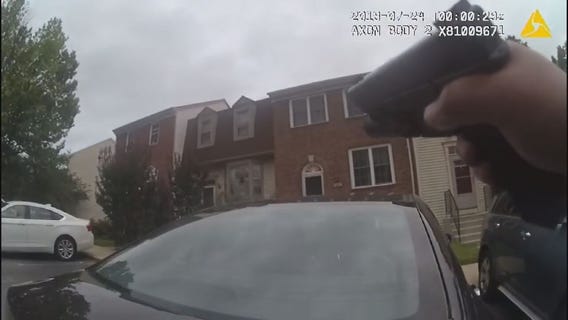 Man fatally shot by Montgomery Co. officer during barricade situation was justified, authorities say