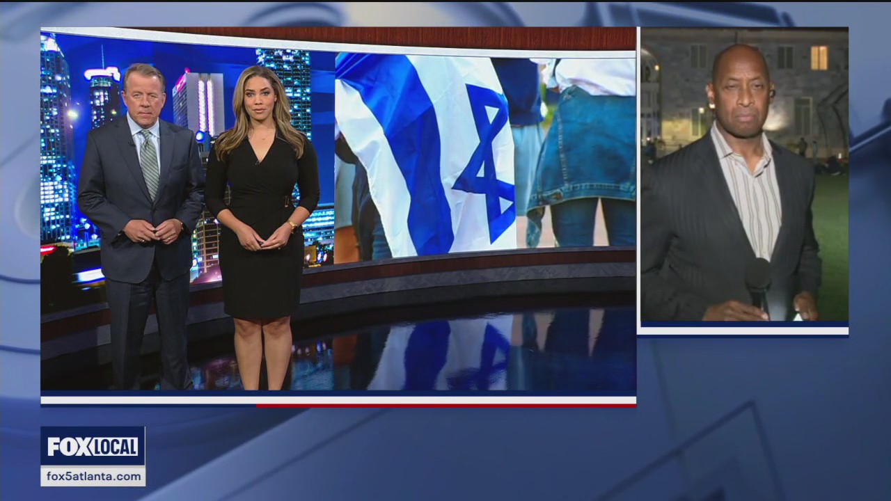 FOX 5 News at 10 May 1, 2024