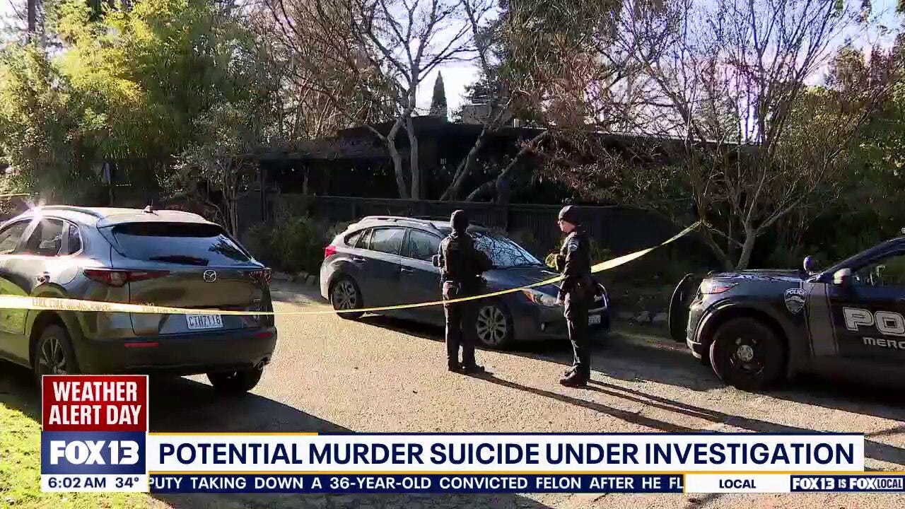 Police investigate possible murder-suicide on Mercer Island