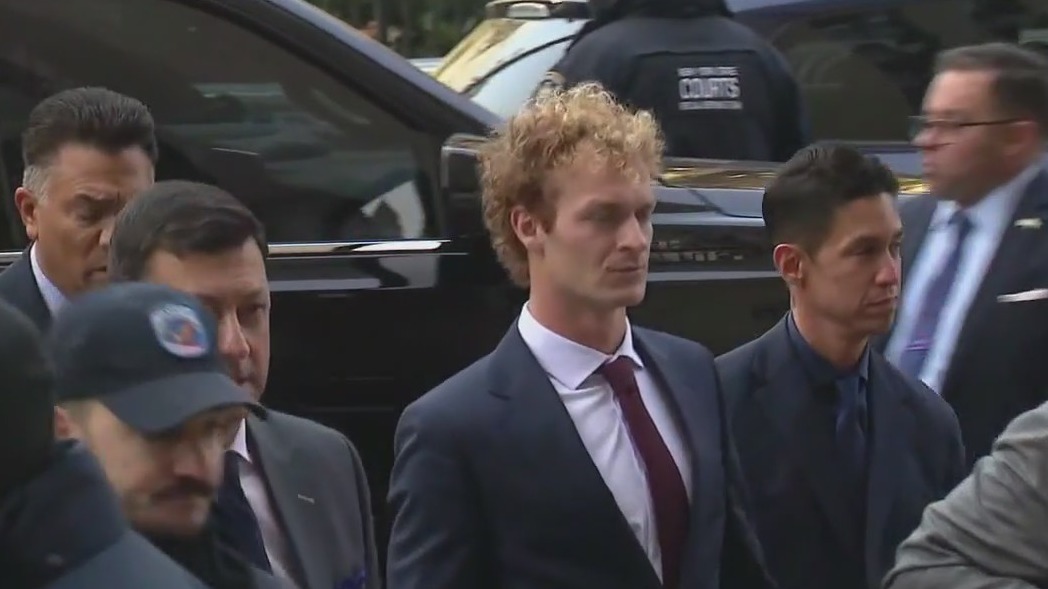 Daniel Penny trial: Deliberations continue