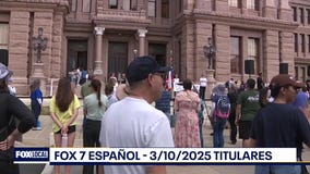 FOX 7 Espa?ol - 3/10/25 Titulares