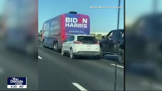 Tell It to Tim: Biden bus, Trump train and counting ballots