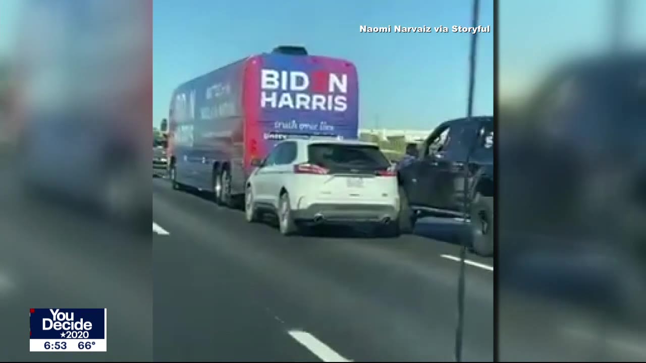 Tell It to Tim: Biden bus, Trump train and counting ballots