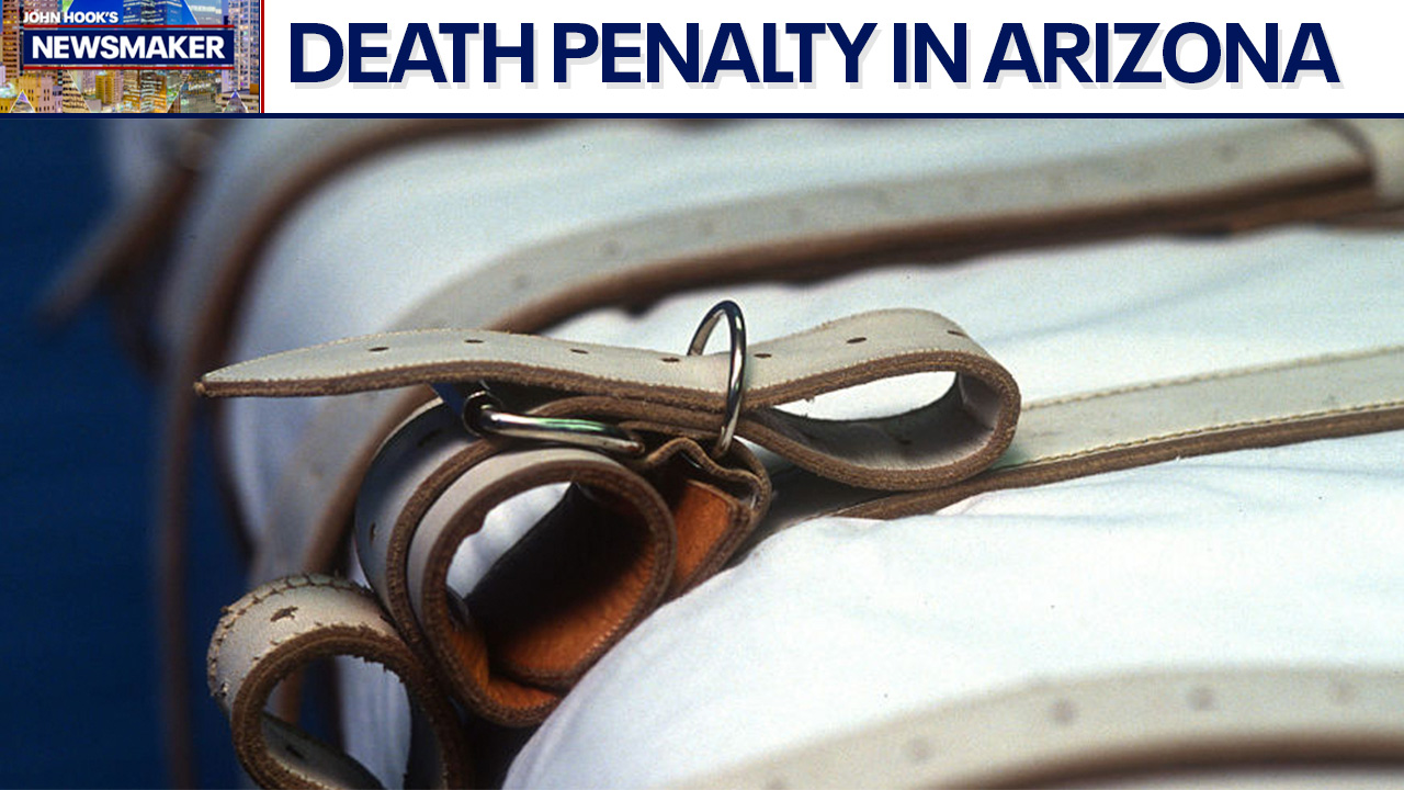 Arizona to resume executions l Newsmaker | FOX 10 Phoenix