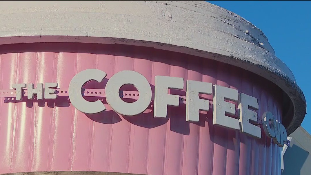 Tampa?s newest coffee cart goes viral