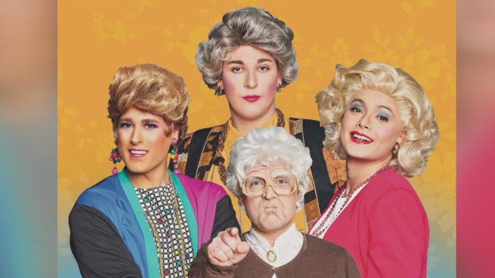 Golden Girls: The Laughs Continue at Royal Oak Music Theatre