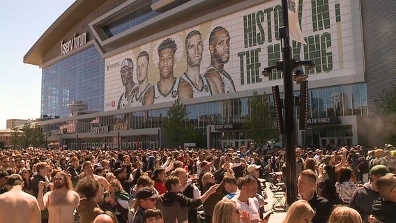 Bucks fans have high hopes for title win