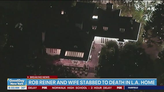 The latest on Rob Reiner: Hollywood icon and wife found murdered in LA