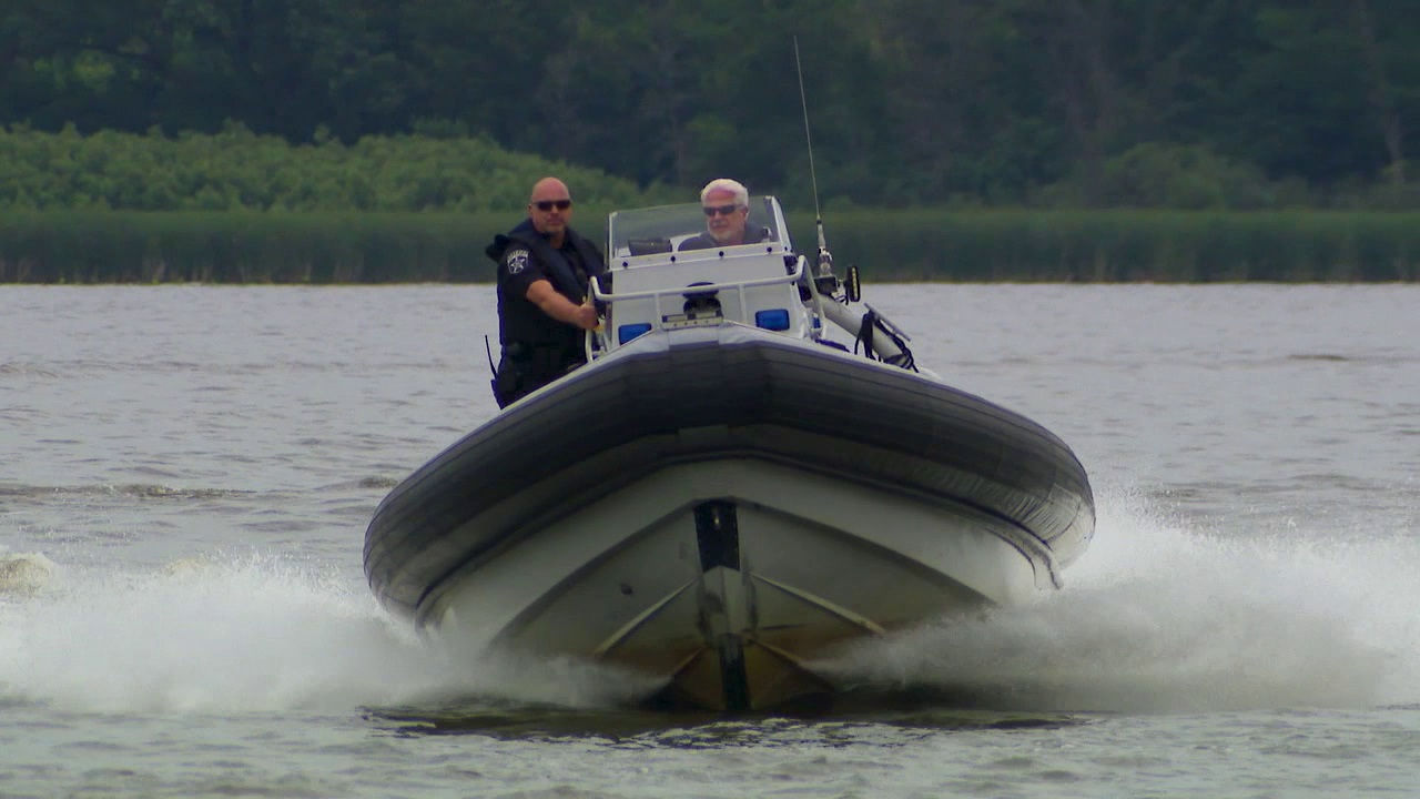 Inside look: Take a ride on the Lake County Sheriff's new patrol boat