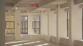 Office buildings in Chicago transforming into apartments as people continue to work from home