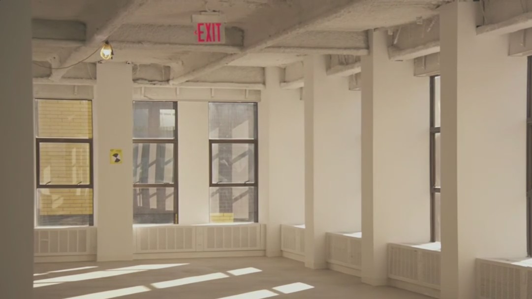 Office buildings in Chicago transforming into apartments as people continue to work from home