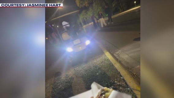 Austin Trail of Lights seasonal employee fired