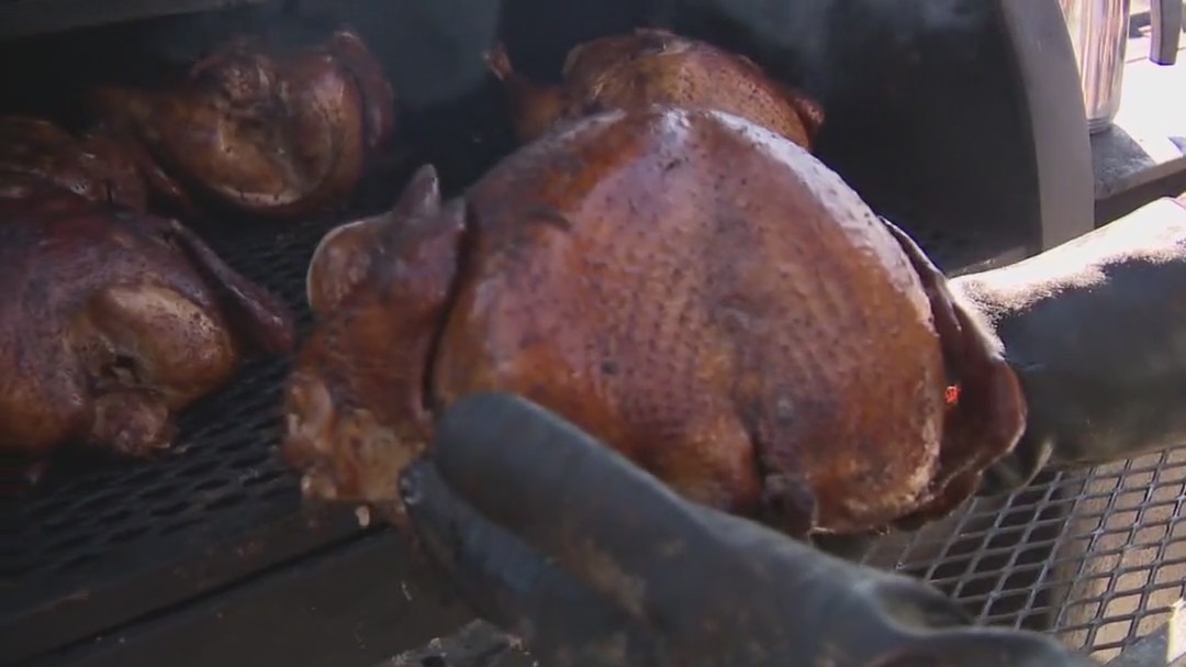 Operation Turkey in Austin feeds thousands
