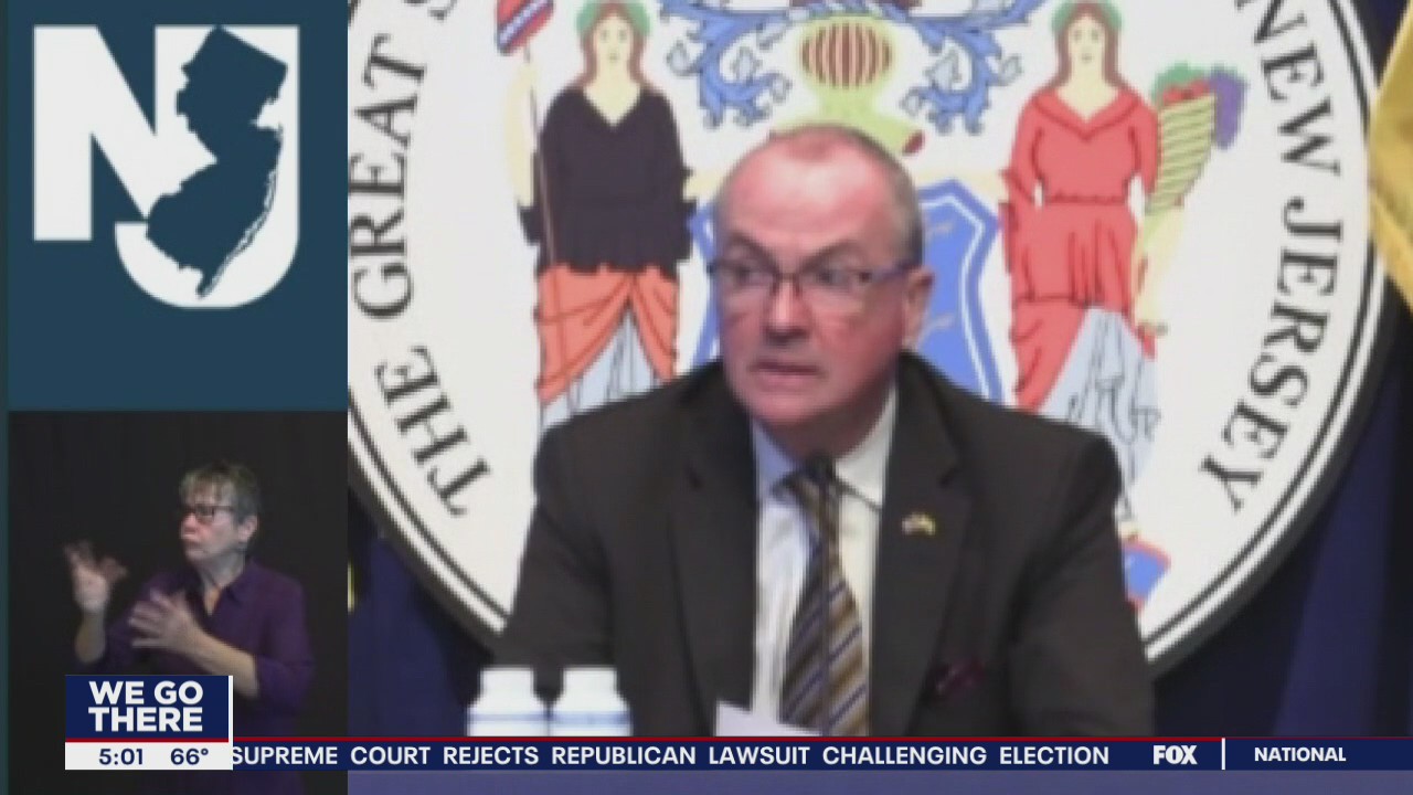 New restrictions in NJ as coronavirus returns with a vengeance