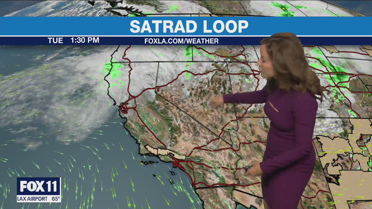 Weather Forecast for Tuesday, Oct. 26