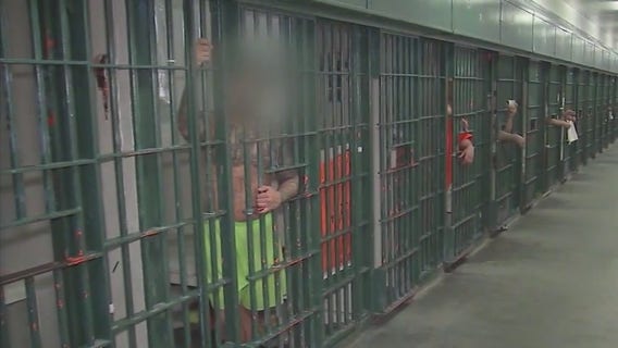 4 LASD deputies injured in jail attack