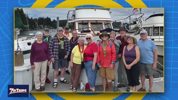 Zip Trips: Vashon Senior Center