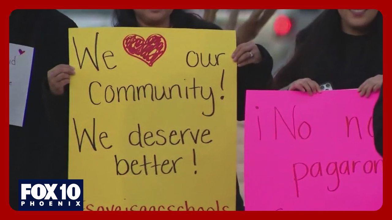 Isaac School Dist.: Staff members working unpaid