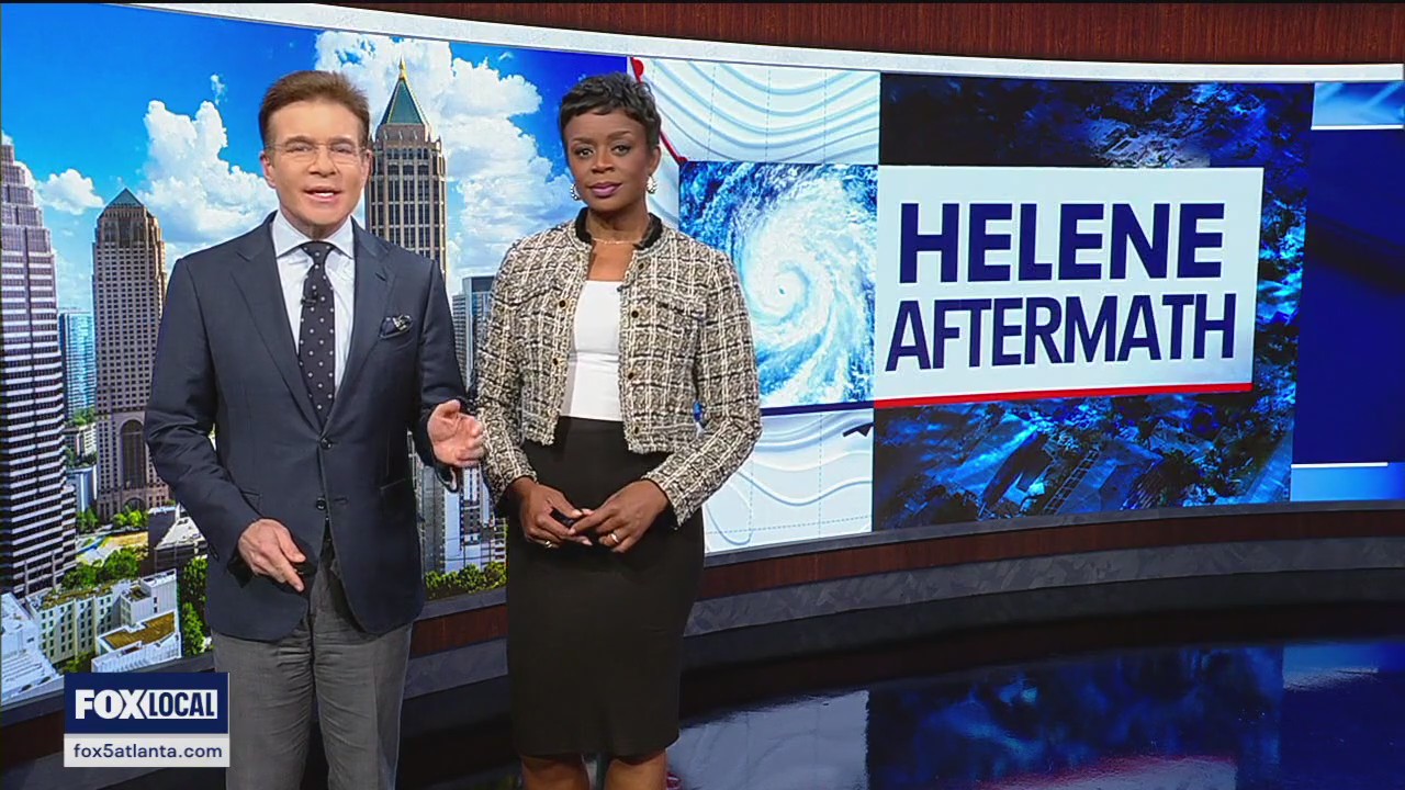 FOX 5 News at 5 p.m. Oct. 2, 2024