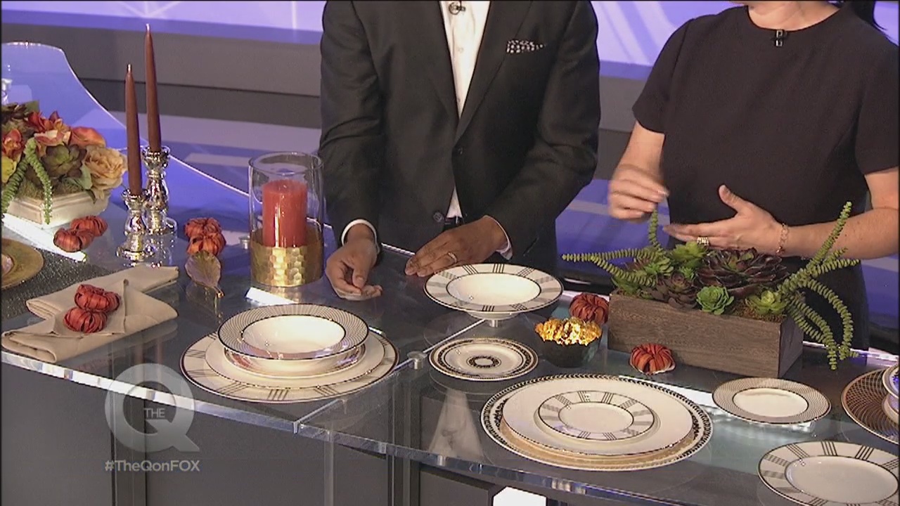 Thanksgiving Table Setting Tips