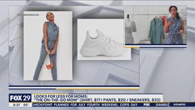 Budget-friendly looks for mom this summer