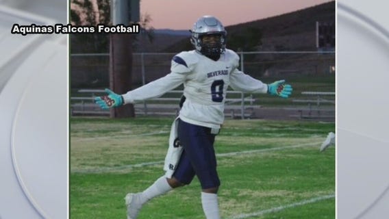 Siverado HS star killed in shooting in Victorville