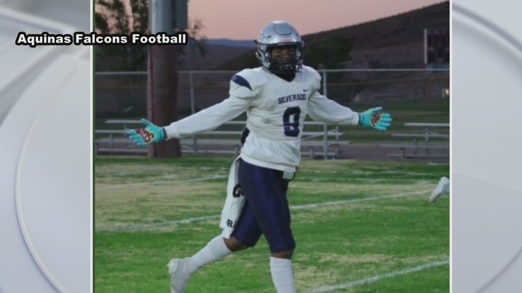 Siverado HS star killed in shooting in Victorville