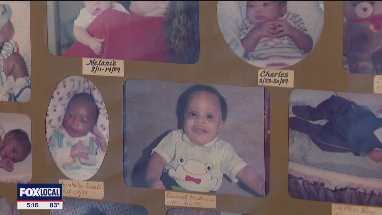 Fort Worth family has fostered over 60 infants