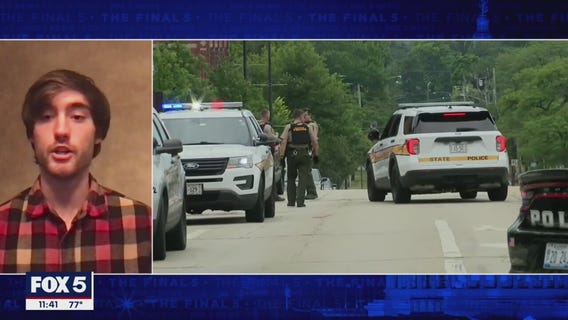 #TheFinal5: Armed civilians taking an active role in preventing mass shootings