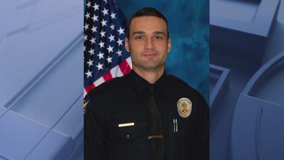 Historical marker planned for Phoenix Ofc. Zane Coolidge