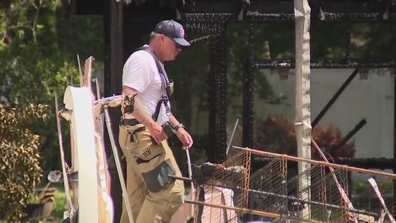 9 dogs killed in Altamonte Springs shed fire