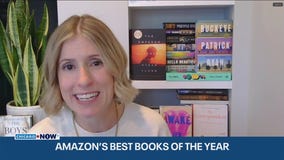 Amazon reveals top 5 books of the year | ChicagoNOW