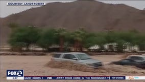 Megafloods could submerge huge swathes of California, study predicts