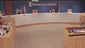 Kyrene parents push back on school closings