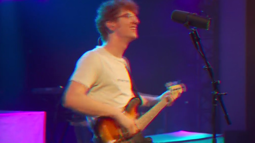 Music in the Morning: Josh Fudge