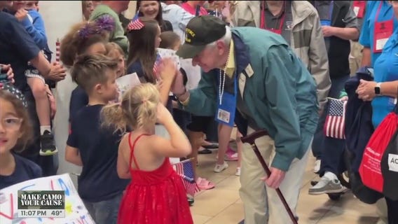 Tampa and St. Pete among top spots for veterans to live