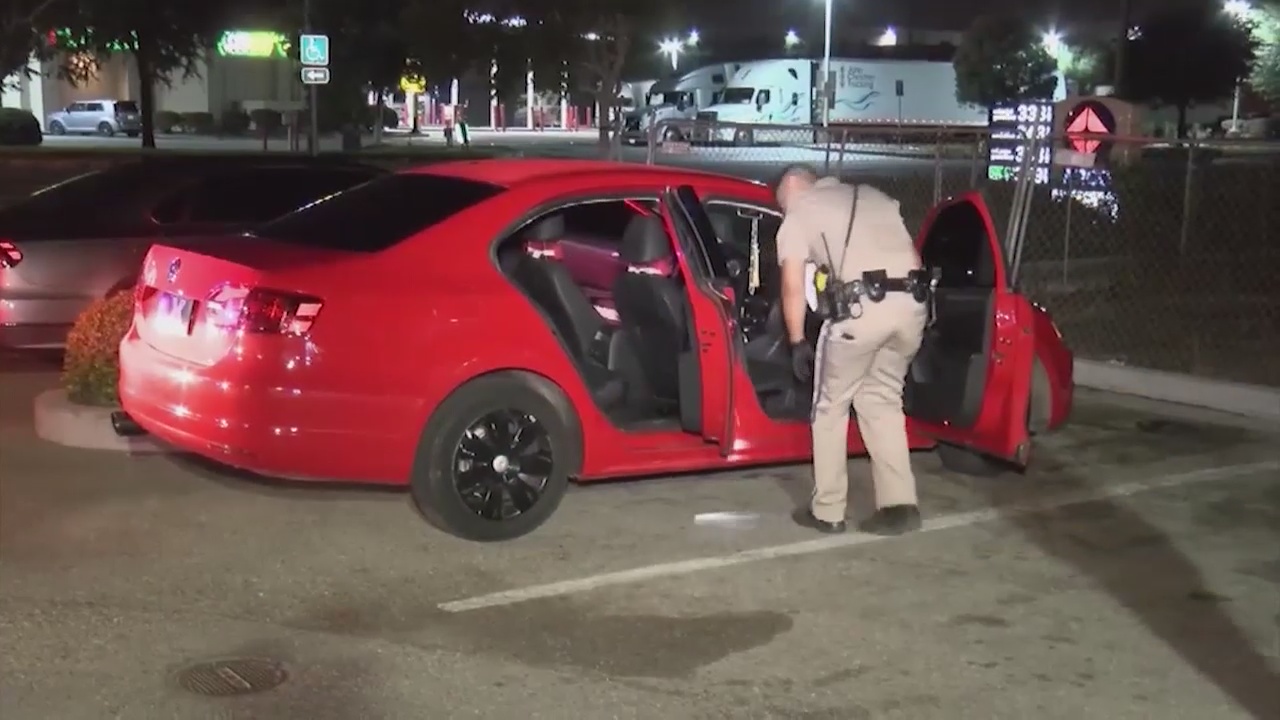 Crackdown on illegal street racing