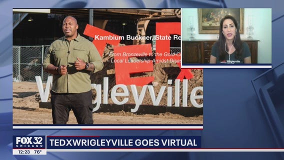 TEDxWrigleyville goes virtual in lieu of coronavirus restrictions