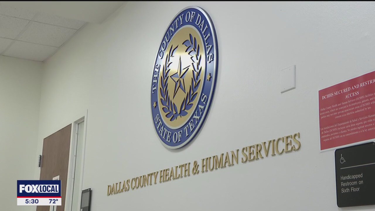 Dallas County Health loses $70M in federal funding