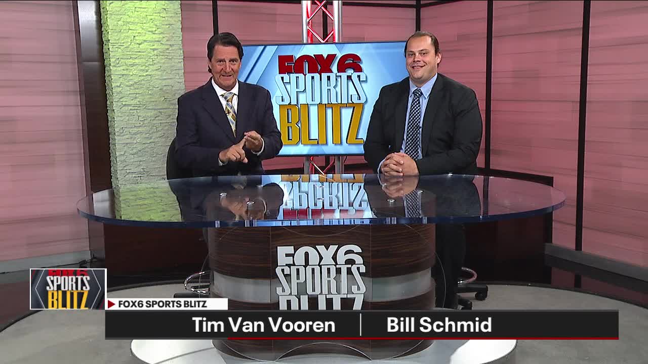 FOX6 Sports Blitz (Oct. 15, 2023)