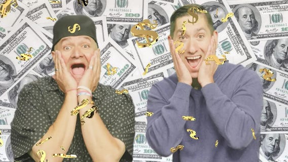 The Backstage Experience - Talking all things gaming!