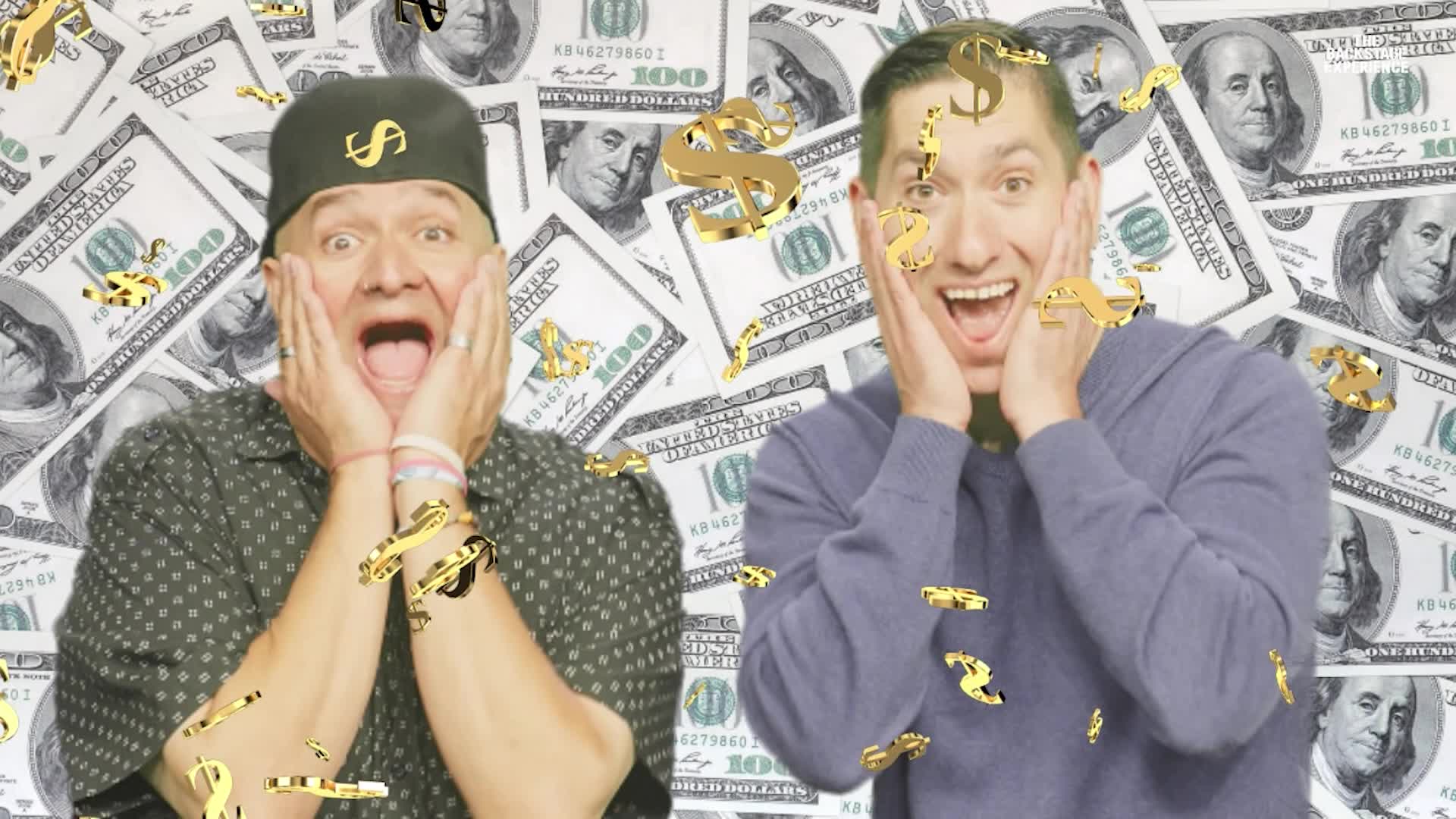 The Backstage Experience - Talking all things gaming!